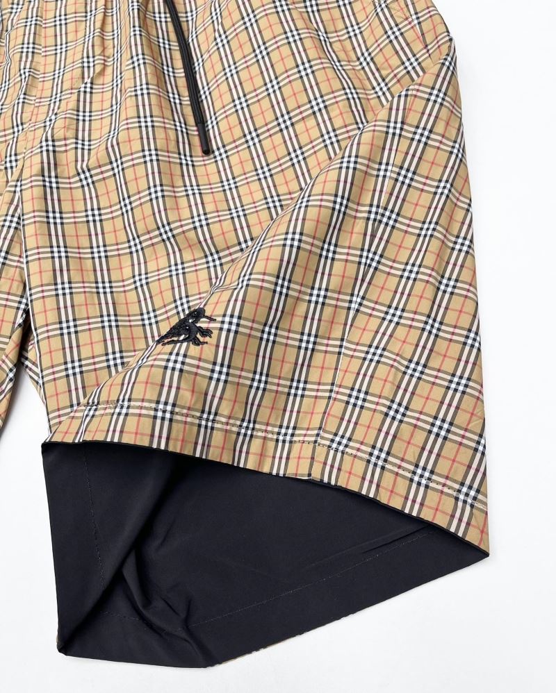 Burberry Short Pants